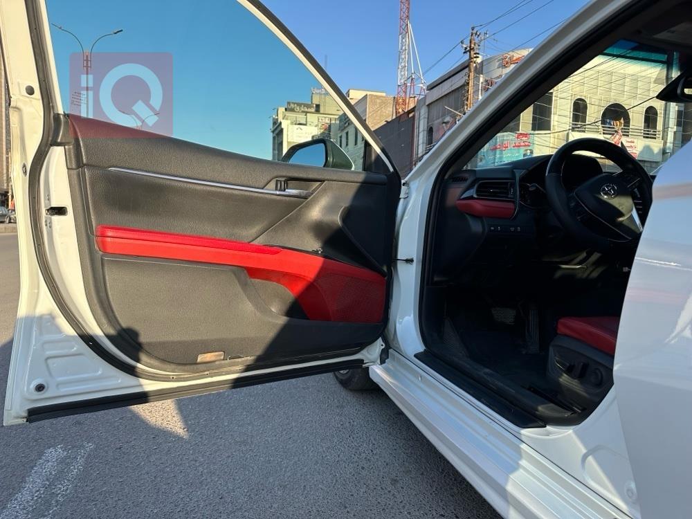 تويوتا كامري